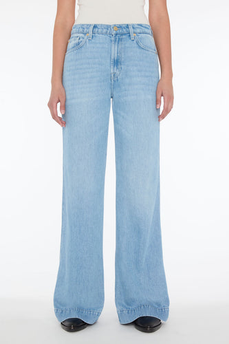 7 For All Mankind Modern Dojo Tailorless Jean in Trendsetter