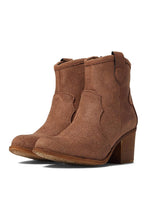 Load image into Gallery viewer, Chinese Laundry Unite Western Booties in Taupe
