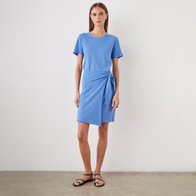 Load image into Gallery viewer, Rails Edie Dress in Pacific Blue
