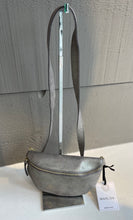 Load image into Gallery viewer, Marlon Firenze Crossbody Bag in Pewter/Gold
