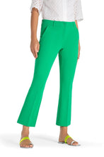 Load image into Gallery viewer, Cambio Stella Easy Kick Pant in Grasshopper Green
