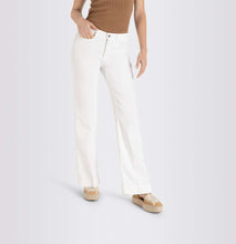 Load image into Gallery viewer, MAC Dream Wide Authentic Jean in White
